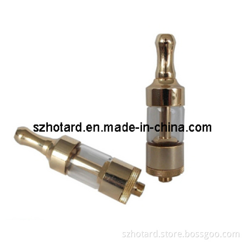 Beautiful Design Pyrex Glass Tube Protank 2 with Gold Color